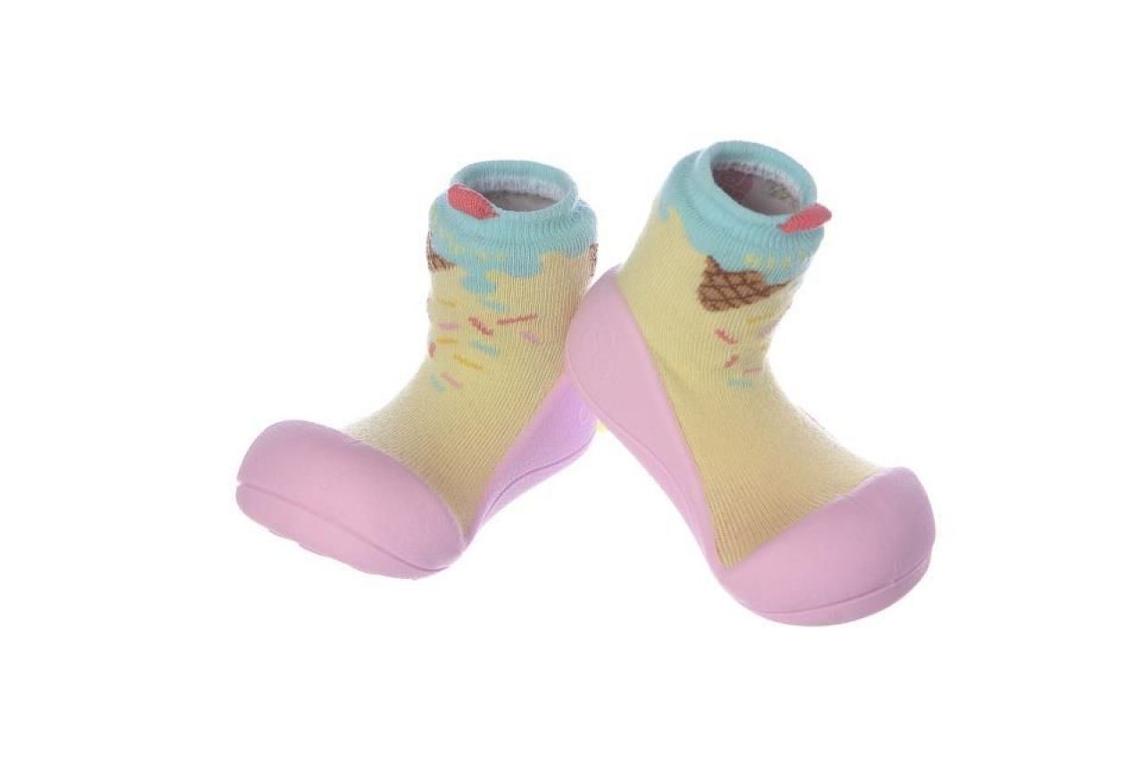 Destacada Attipas Ice cream rosa