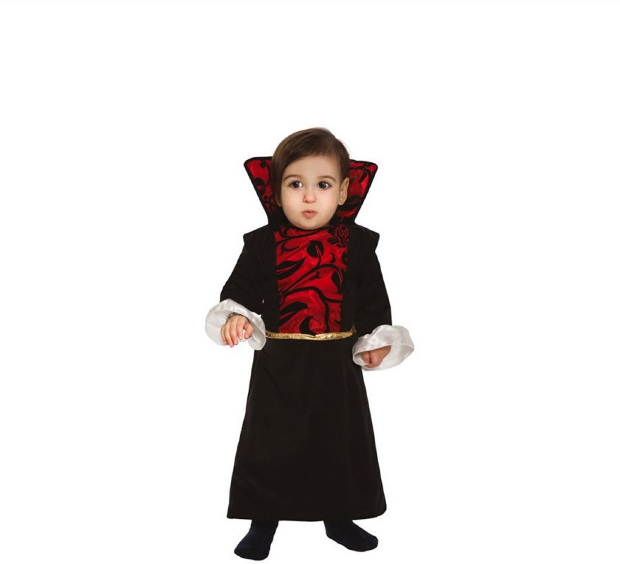 Destacada Disfraz de vampiresa adorable para bebé