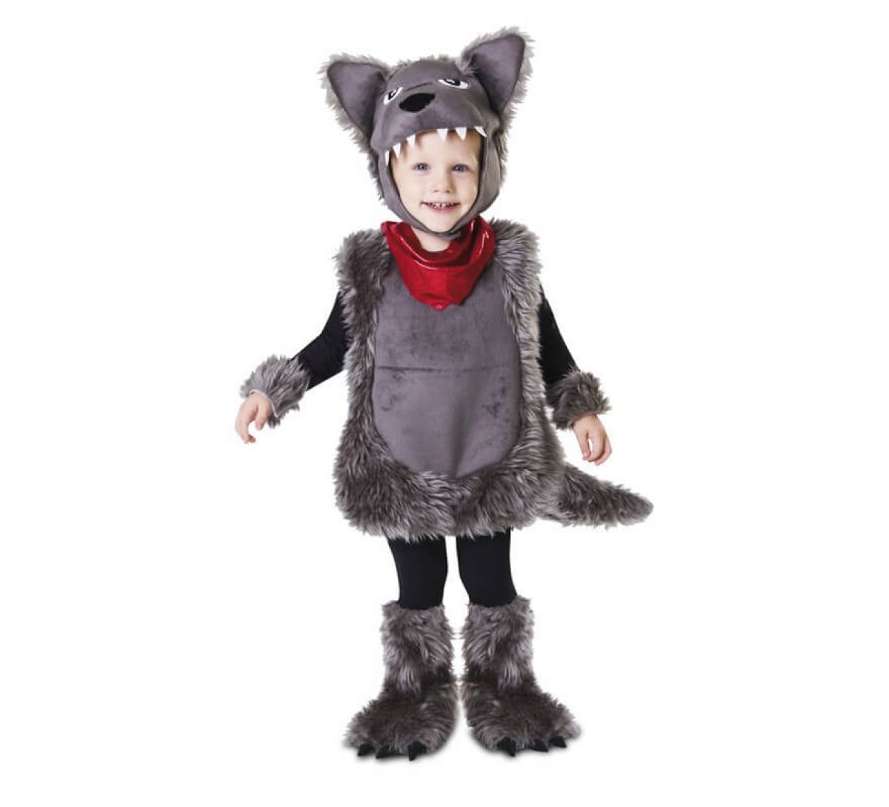Destacada Disfraz de Lobo