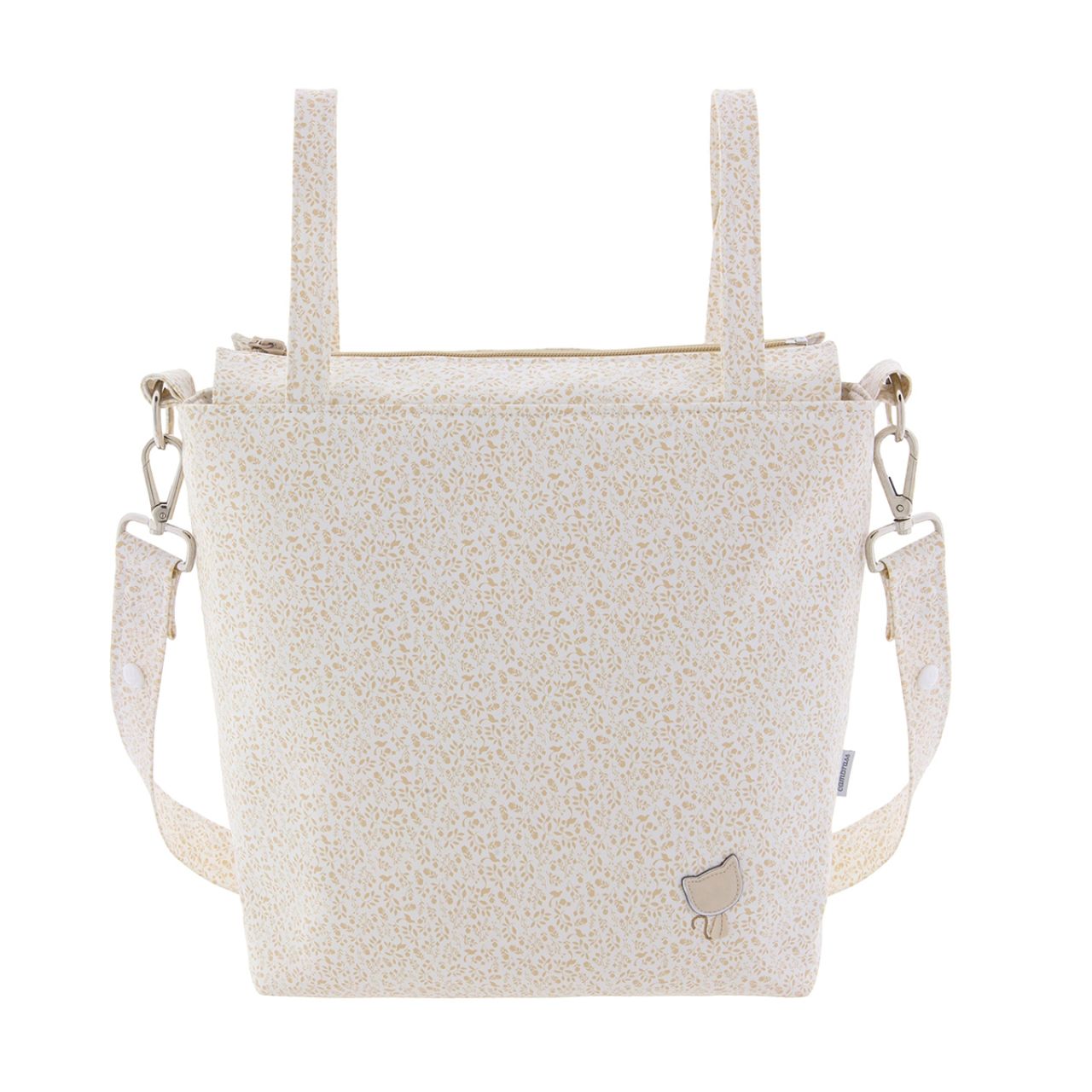 Destacada Bolso talega Mar 12 x 40 x 35 cm.