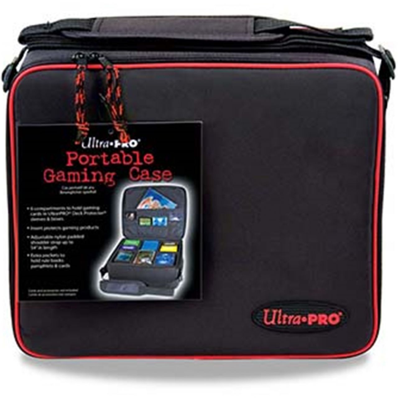 Destacada Maletín ultra pro para cartas