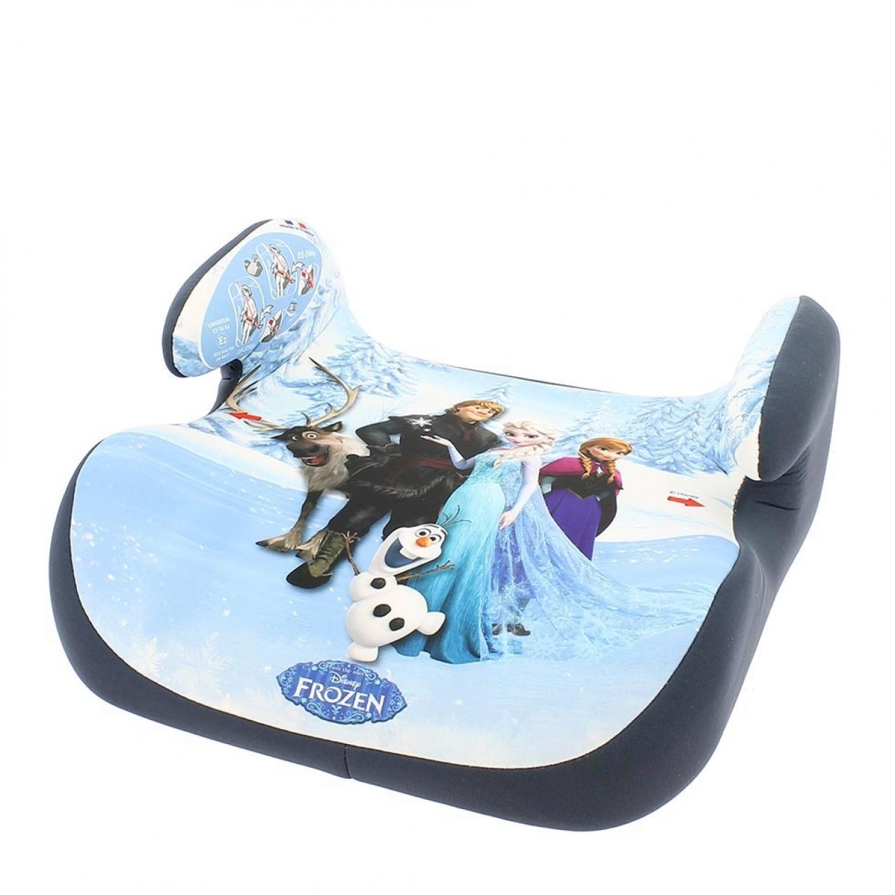 Destacada Silla elevadora Frozen - Grupo 2/3