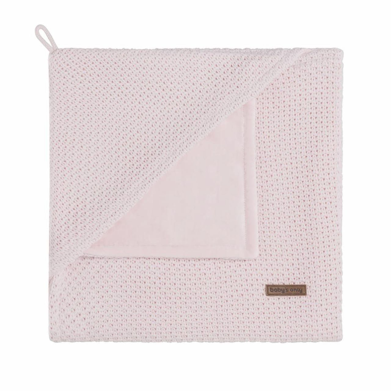 Destacada Capa de baño con capucha Soft Flavor 75 x 75 cm.