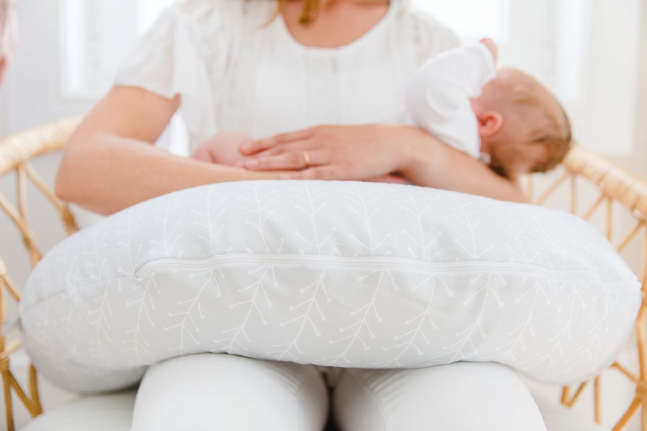 Destacada Almohada lactancia