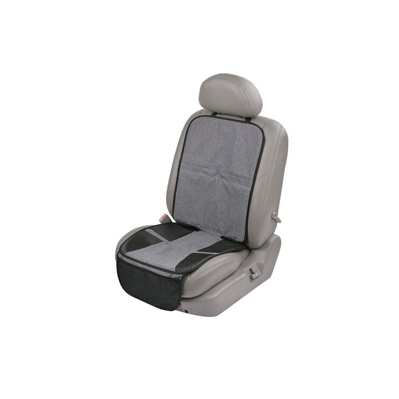Destacada Colchoneta protectora para asiento de coche