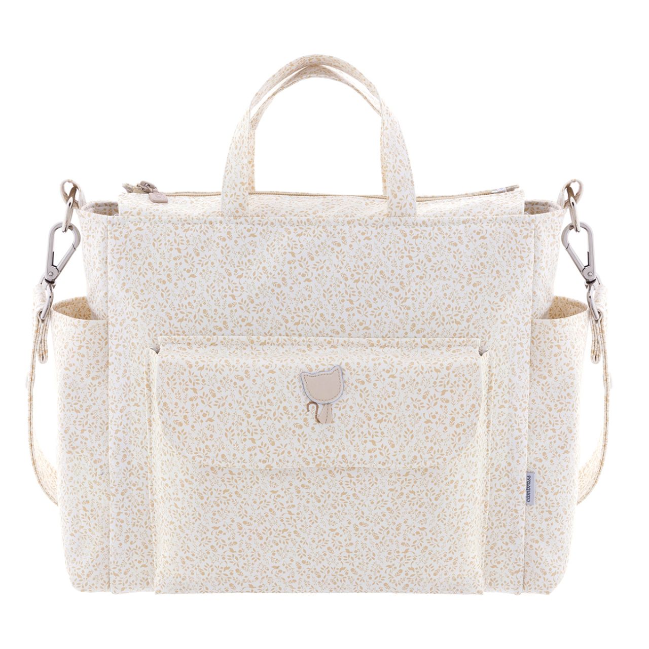 Destacada Bolso maternal Pack Mar 16 x 43 x 37 cm.