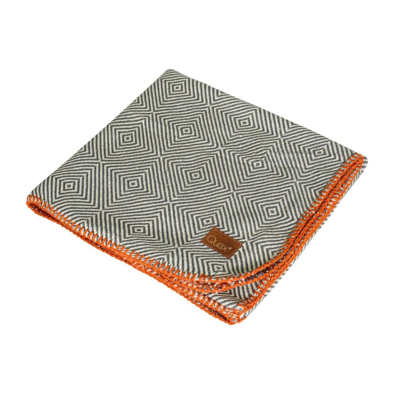 Destacada Manta natural Tribu 90 x 110 cm.