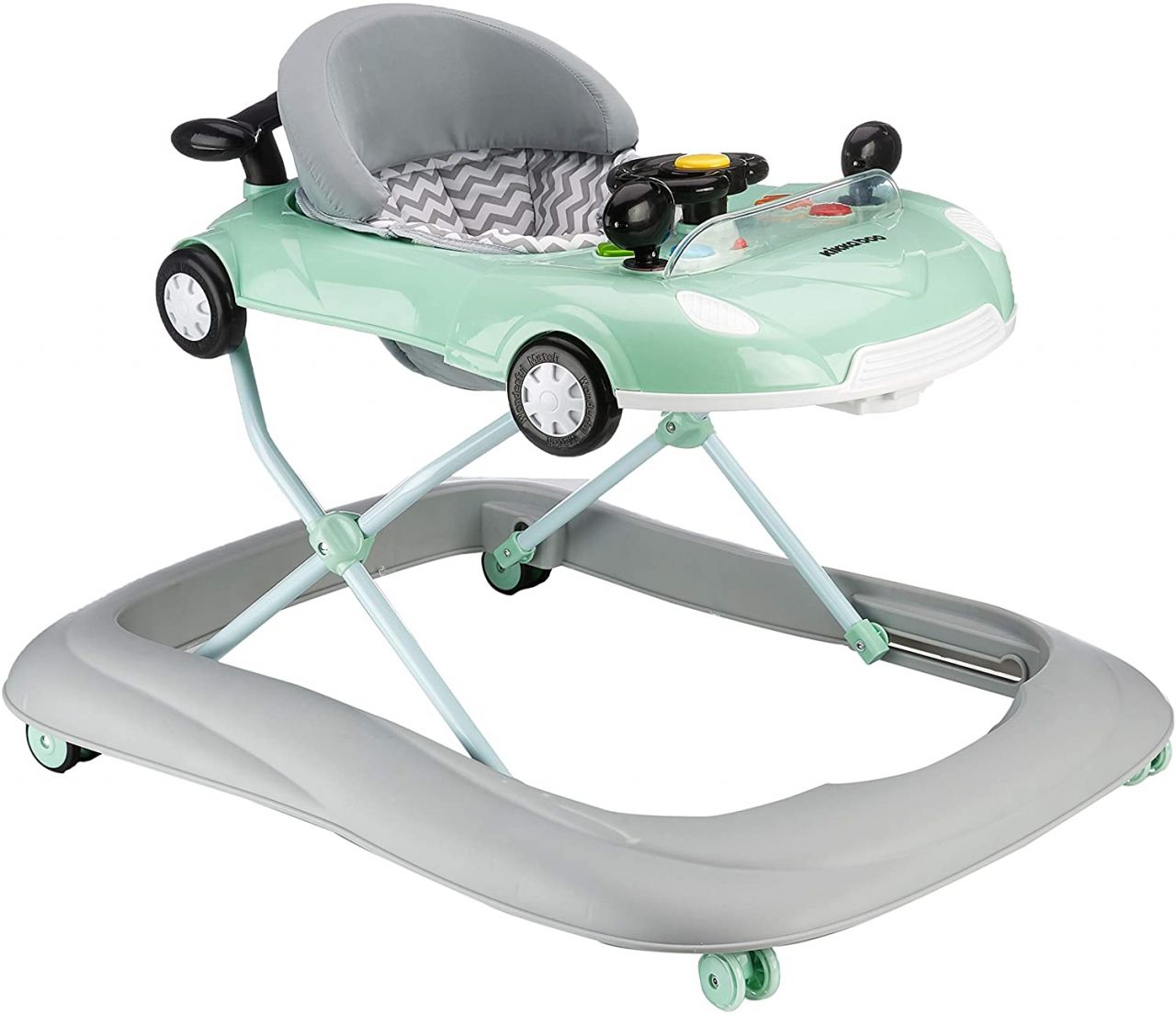 Destacada Andador Car