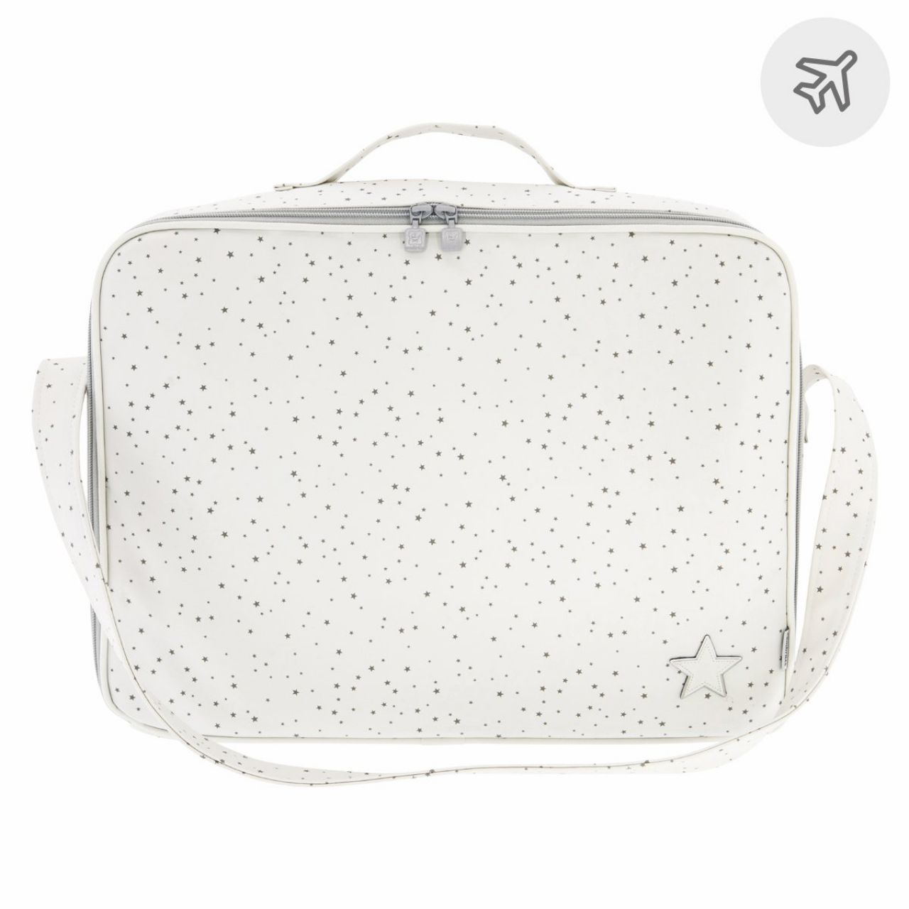 Destacada Maleta clínica Astra 12 x 47 x 36 cm.