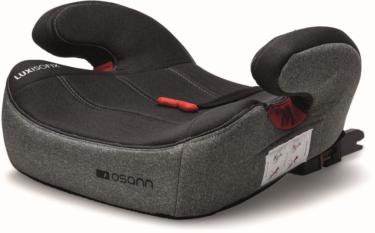 Destacada Lux Isofix