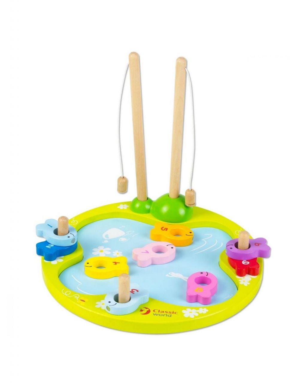 Destacada Juego de pesca