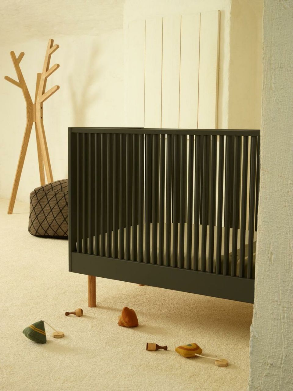 Destacada Cuna - Heiko 120 x 60 cm. 