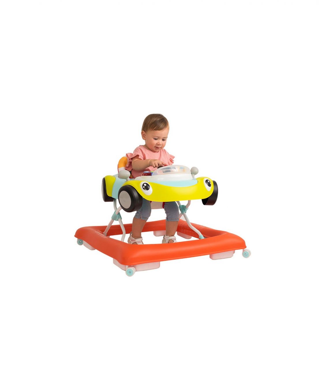 Destacada Andador coche