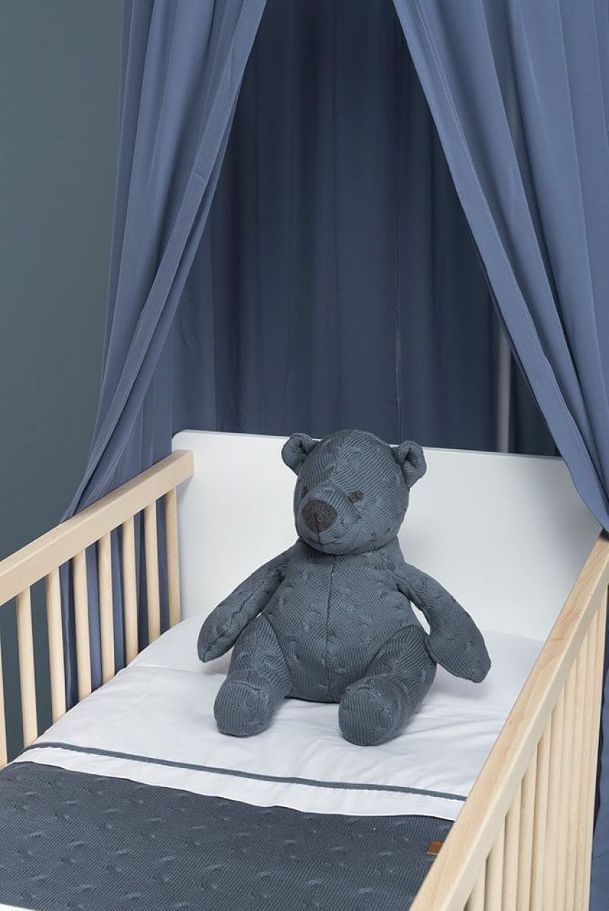 Destacada Manta Teddy 100 x 135 cm.