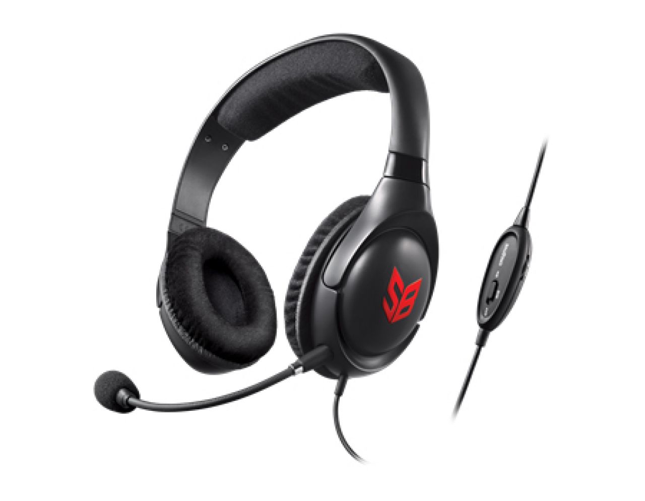 Destacada Auriculares CREATIVE Soundblaster Blaze Gaming