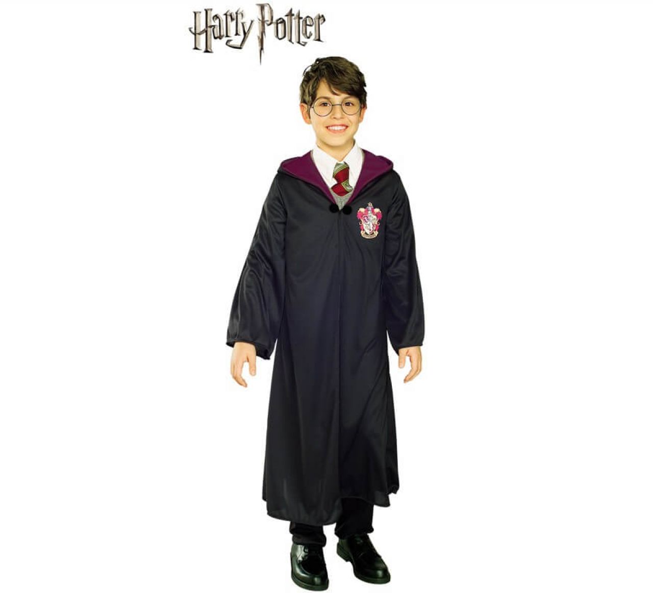 Destacada Disfraz de Harry Potter