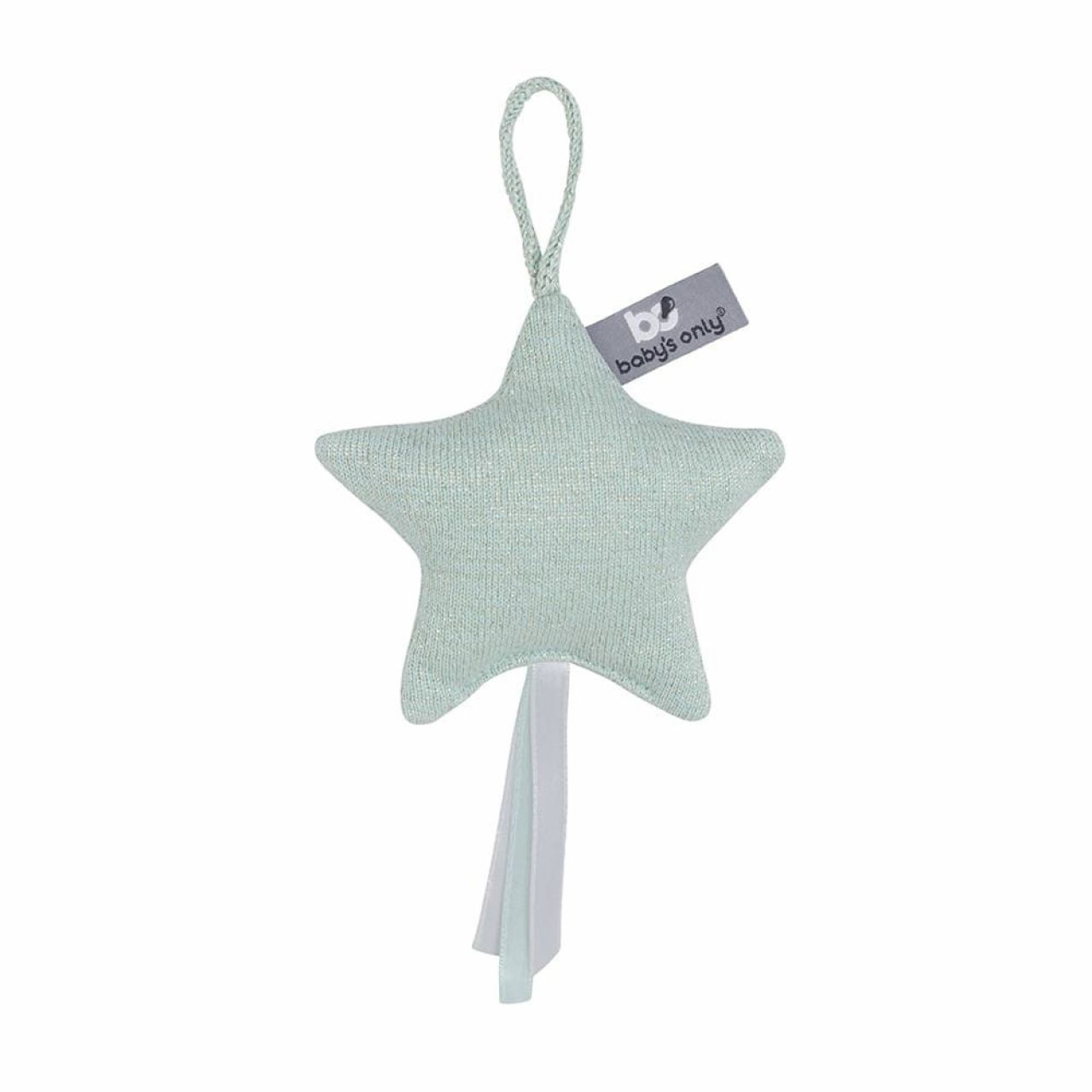 Destacada Guirnalda decorativa Estrella Sparkle