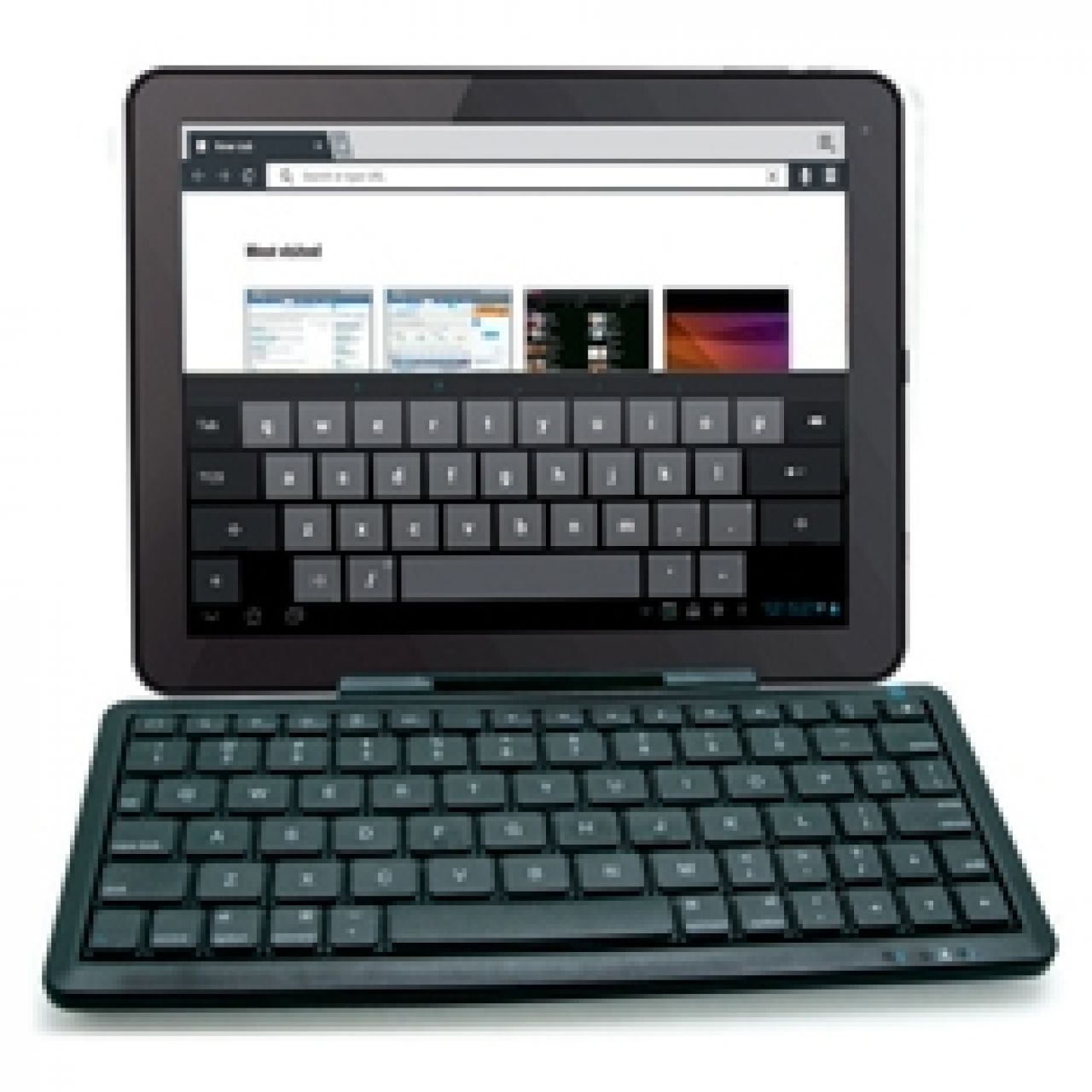 Destacada Mini teclado universal inalámbrico Phoenix Bluetooth
