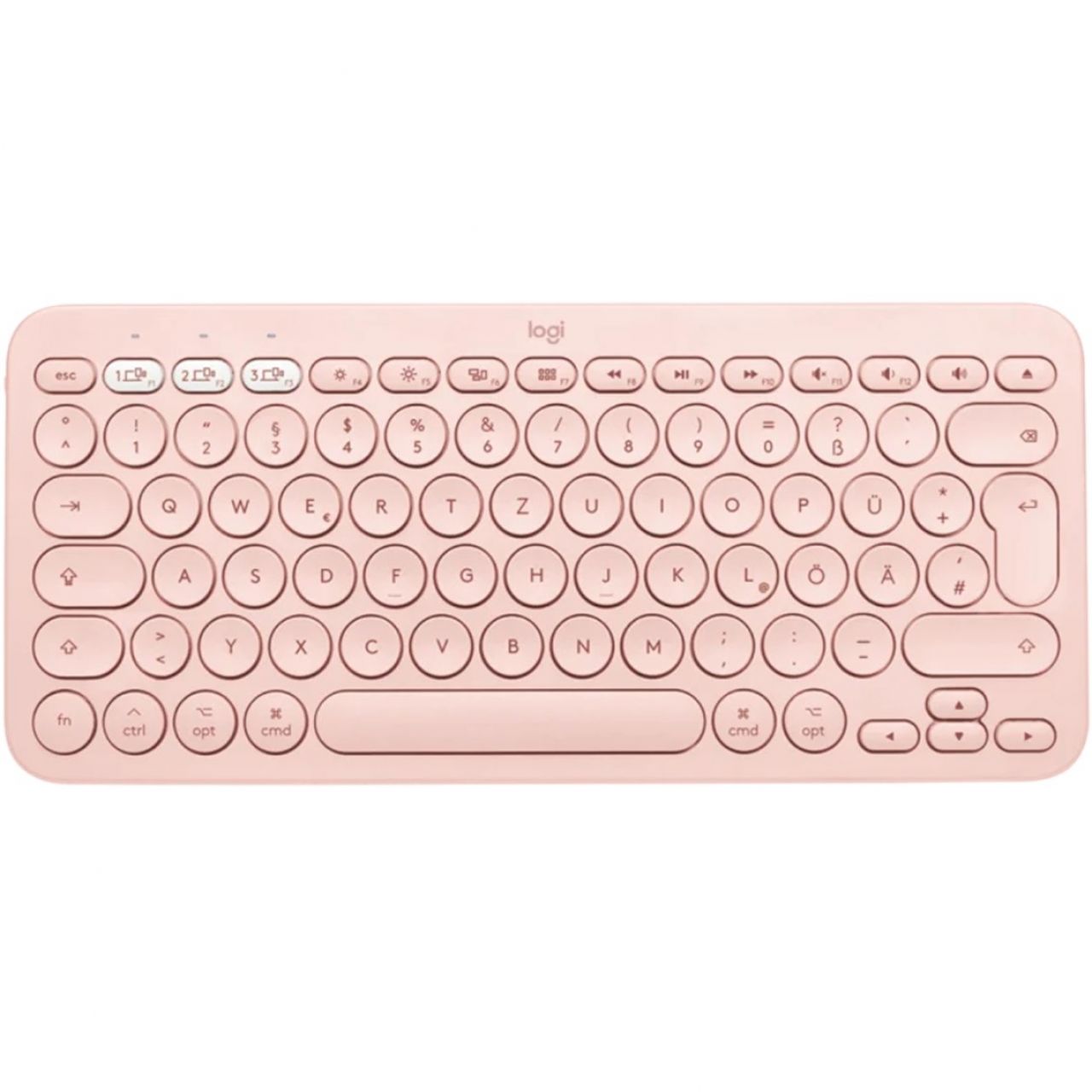 Destacada Teclado Logitech K380 Bluetooth