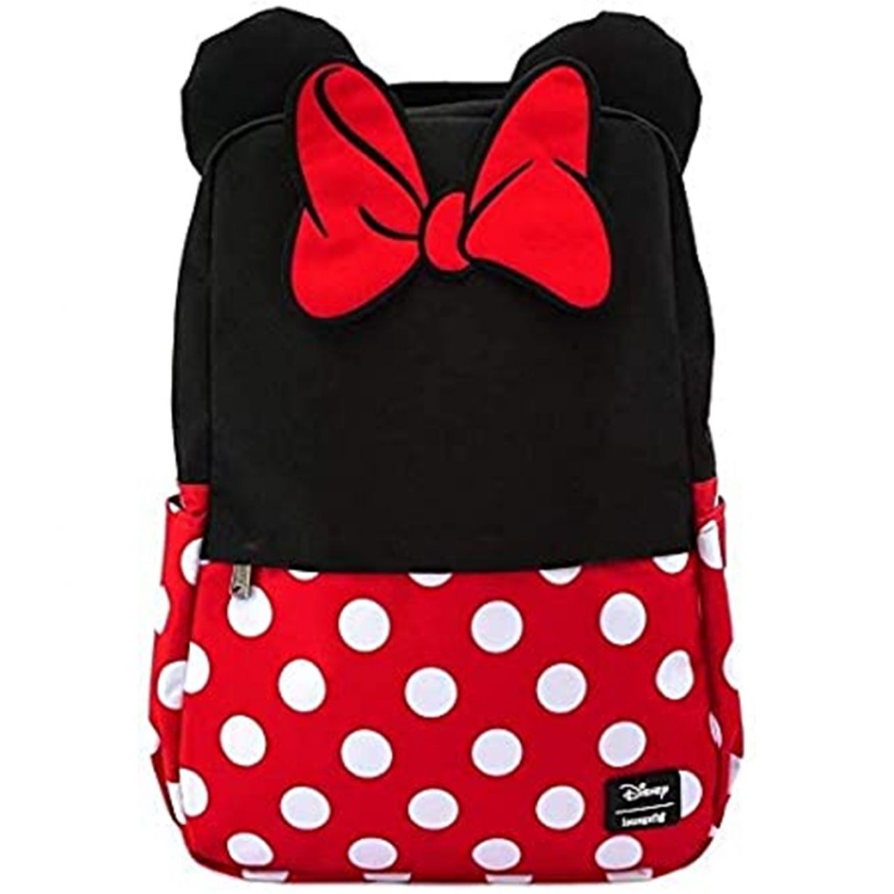 Destacada Mochila Loungefly Disney Minnie Mouse