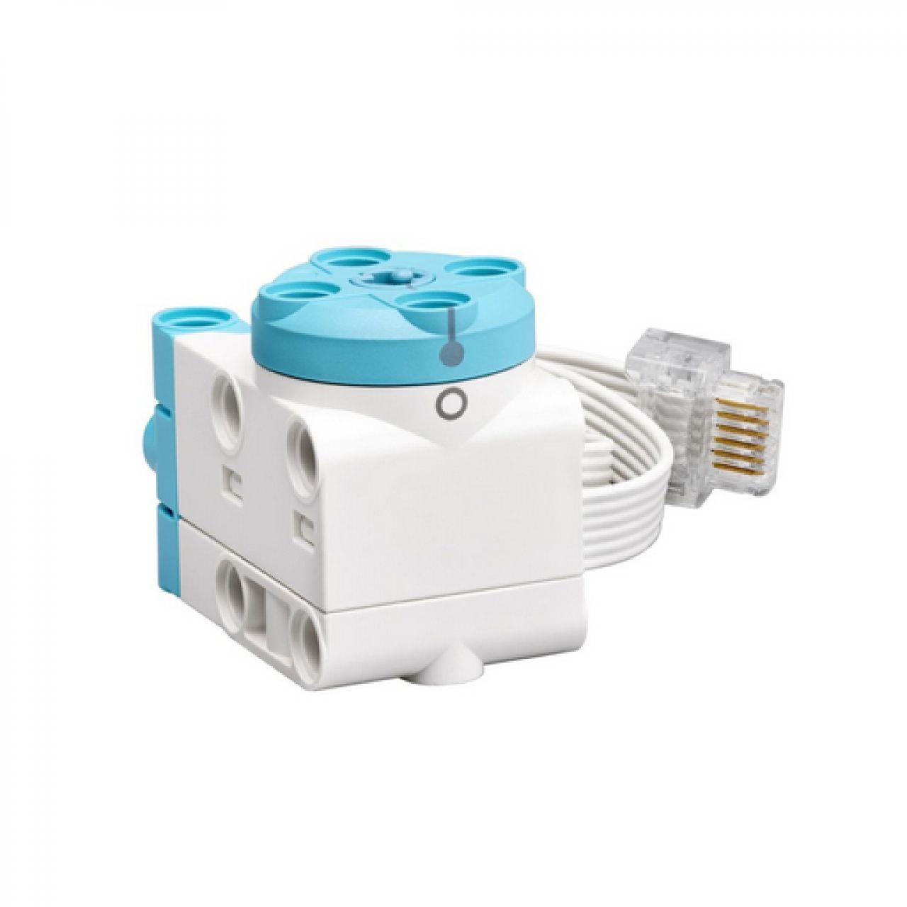 Destacada LEGO technic spike essential motor angular