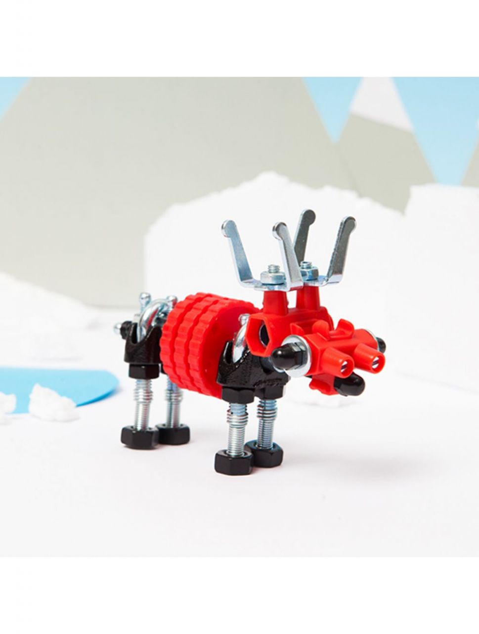Destacada Kit de construcción Animal MooseBit The Offbits