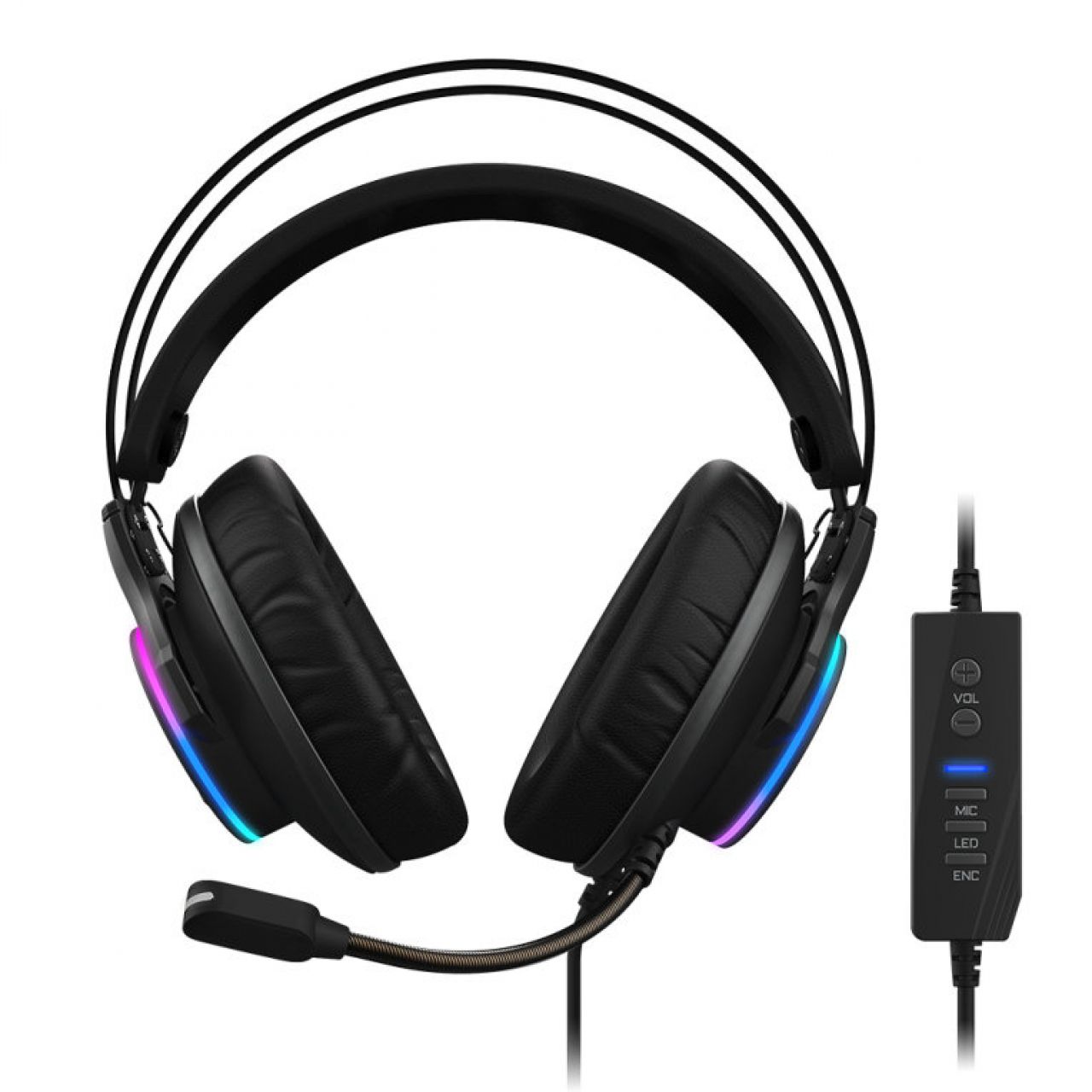 Destacada Auriculares gaming Gigabyte Aorus H1