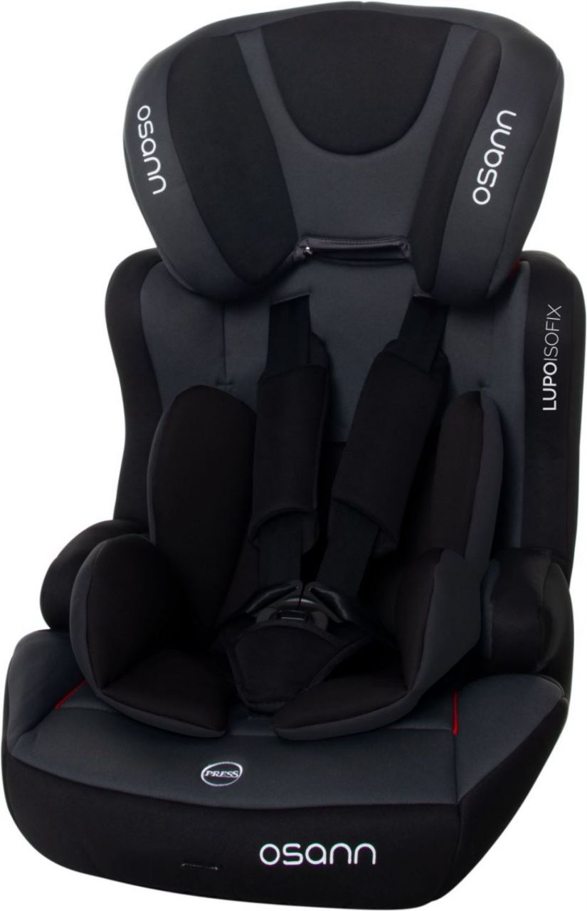 Destacada Lupo Isofix