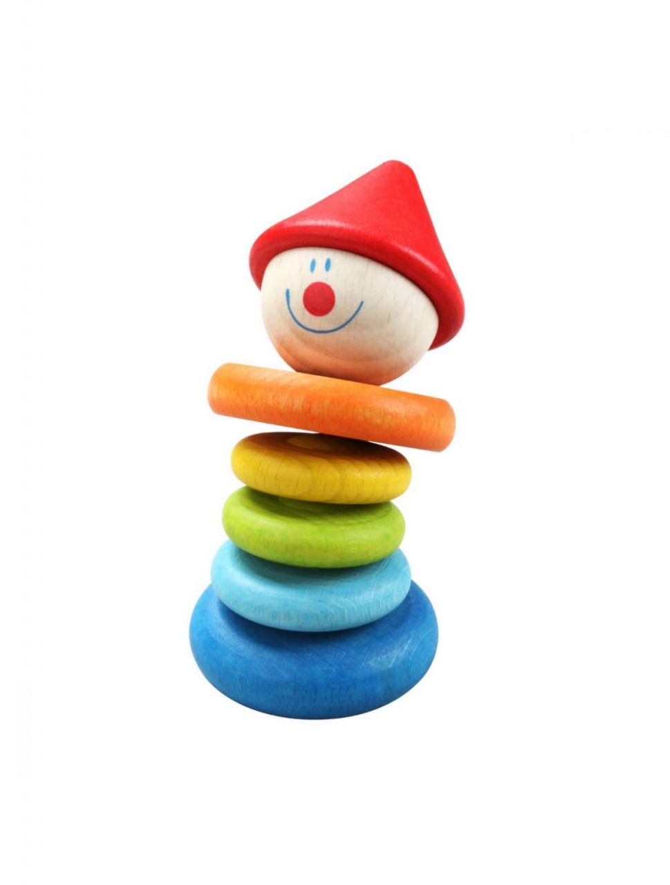 Destacada Sonajero Payaso