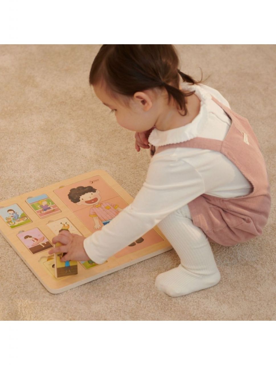 Destacada Puzzle Cuerpo humano