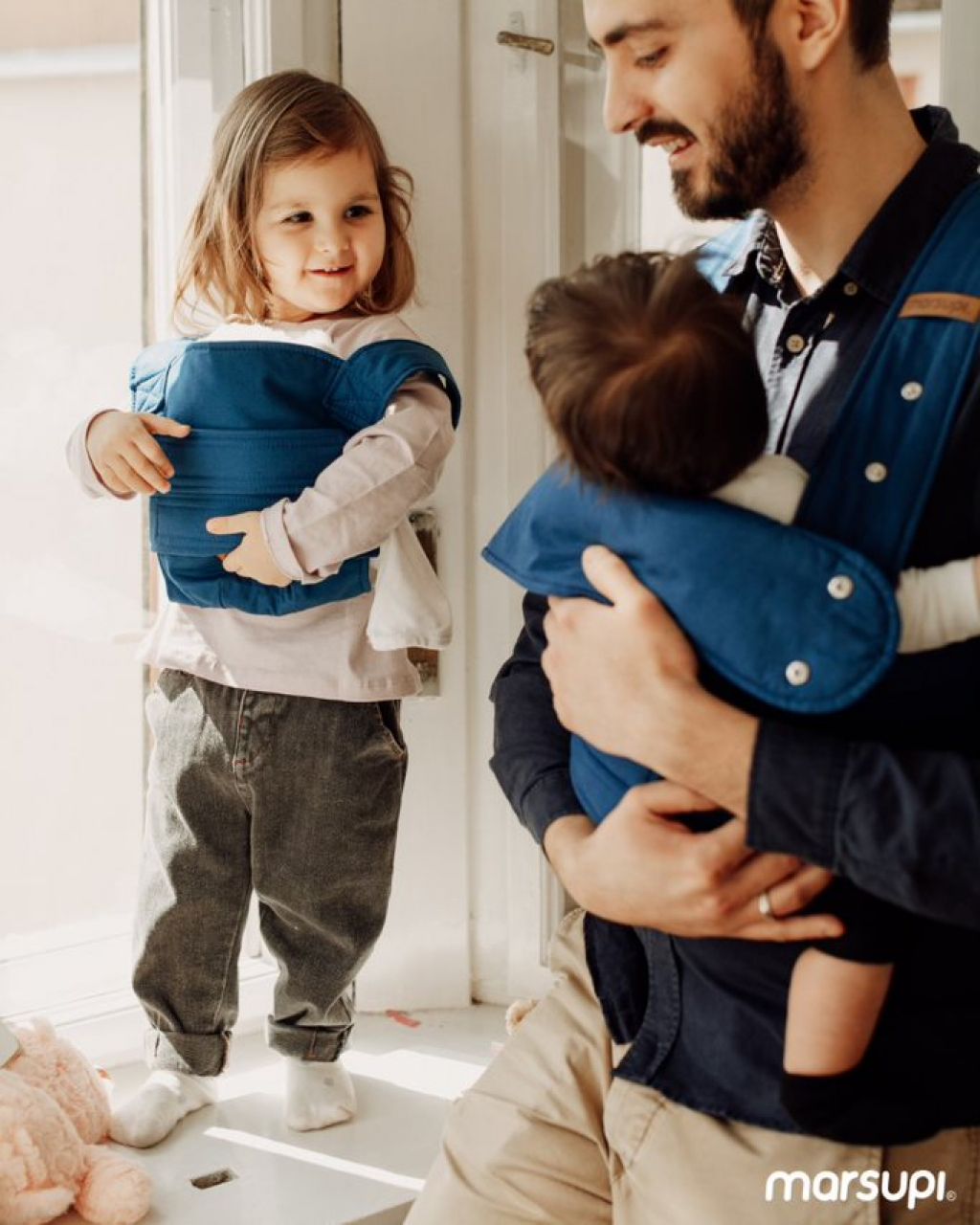 Destacada Mochila de juguete mini