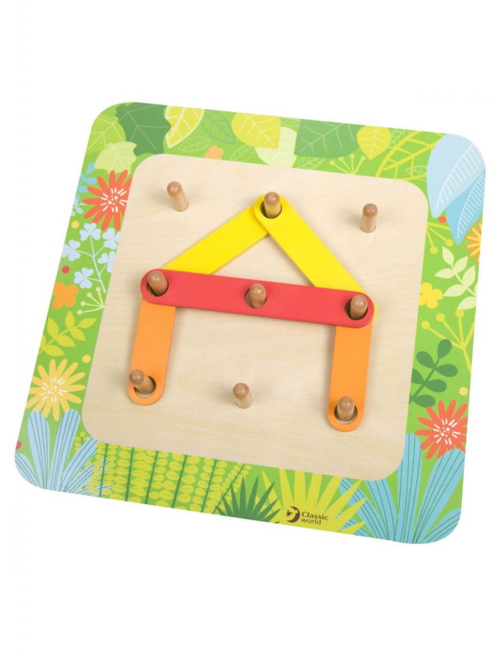 Destacada Mi puzzle de aprendizaje