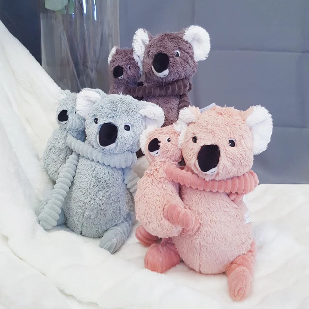 Destacada Peluche Ptipotos Koala