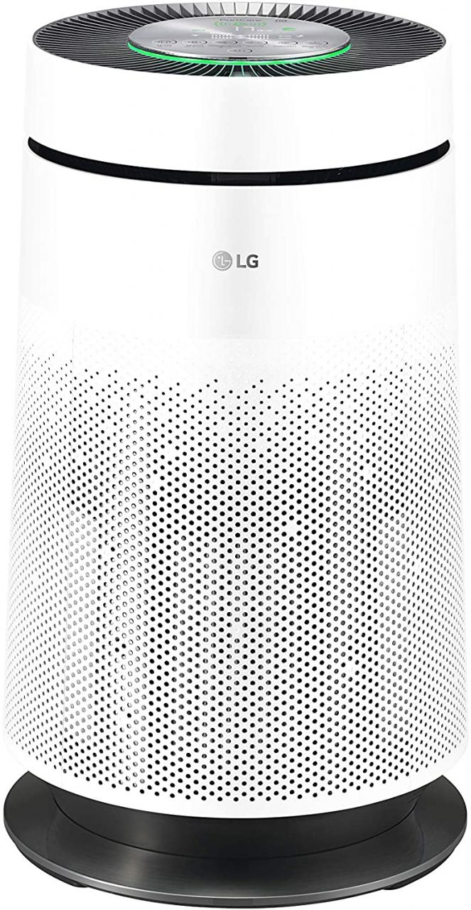 Destacada Purificador de aire LG Puricare 360 + filtro
