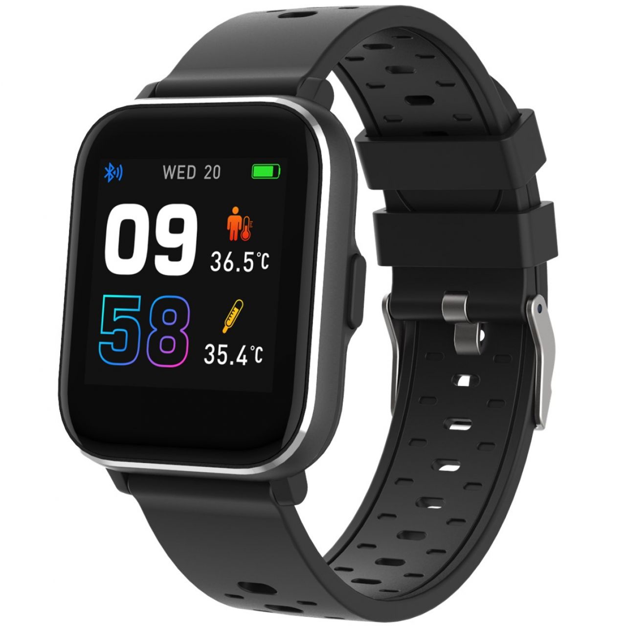 Destacada Reloj Denver Smartwatch SW-164