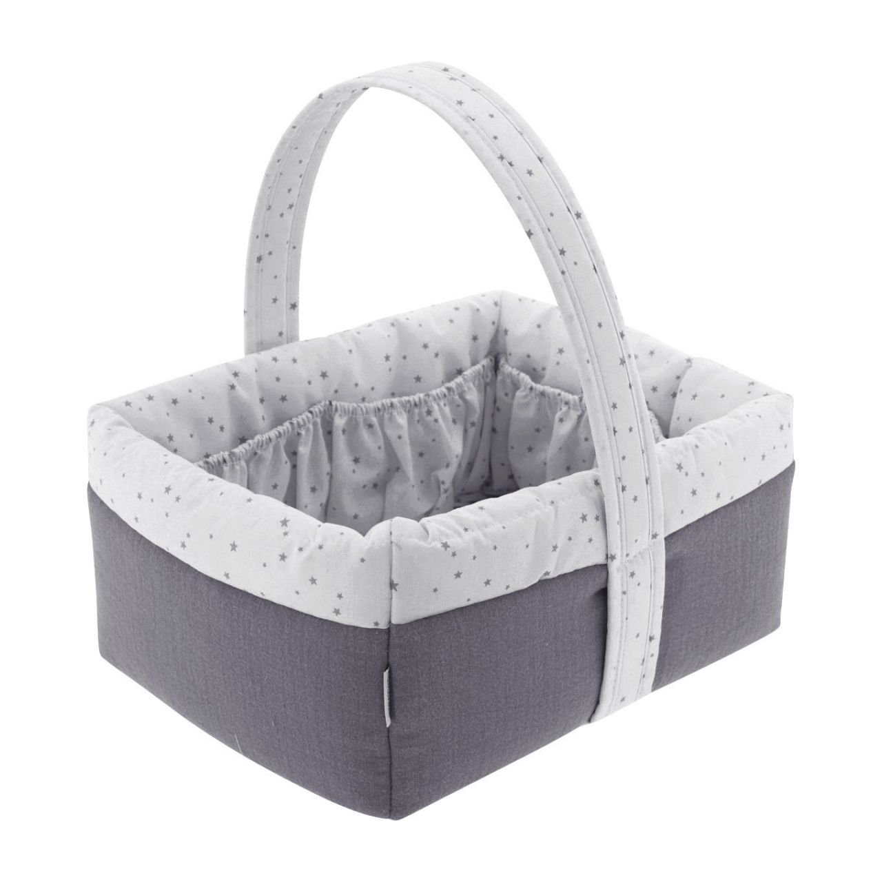 Destacada Cesta canastilla Astra 22,5 x 29 x 29 cm.