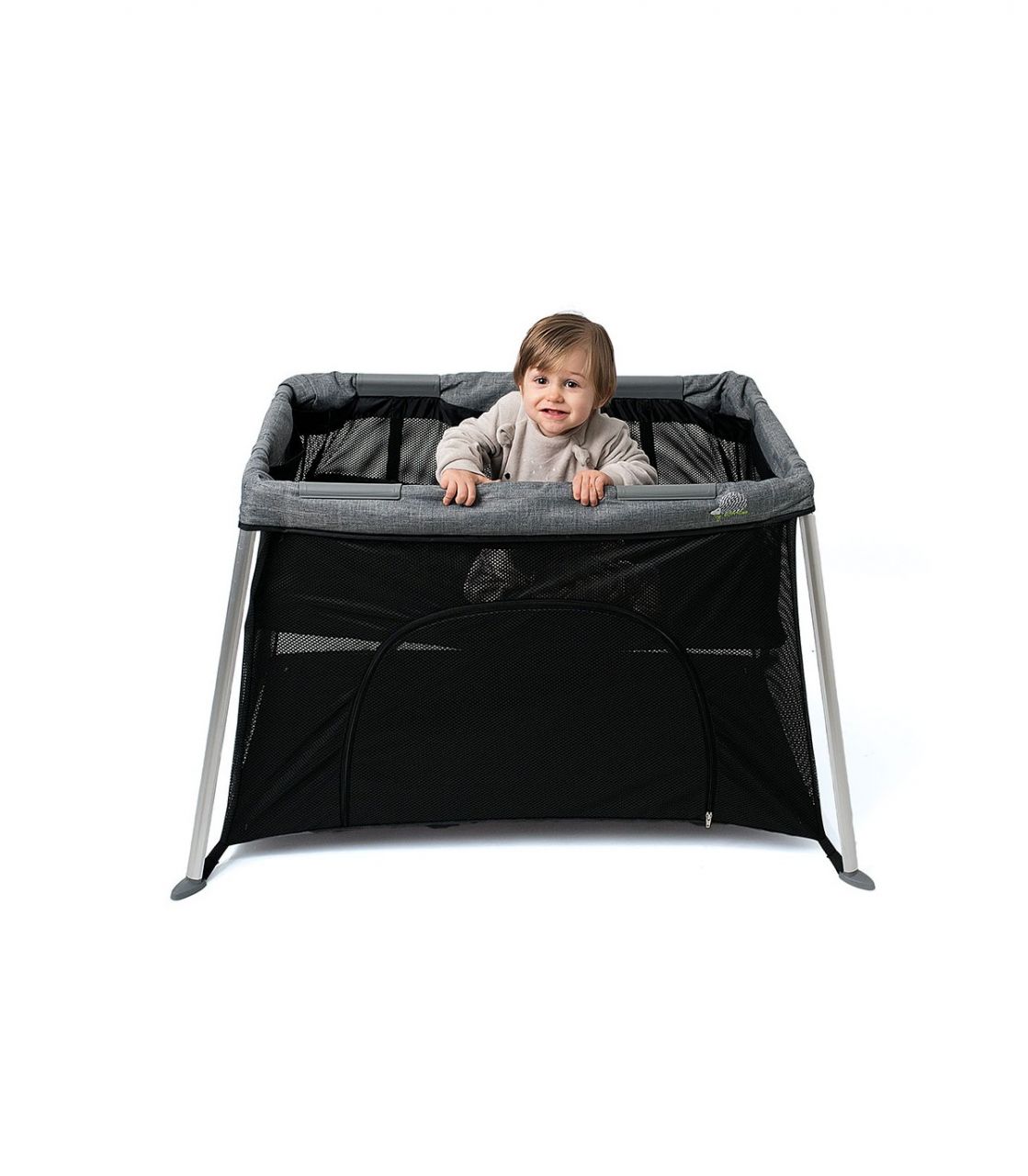 Destacada Minicuna de viaje Erizo