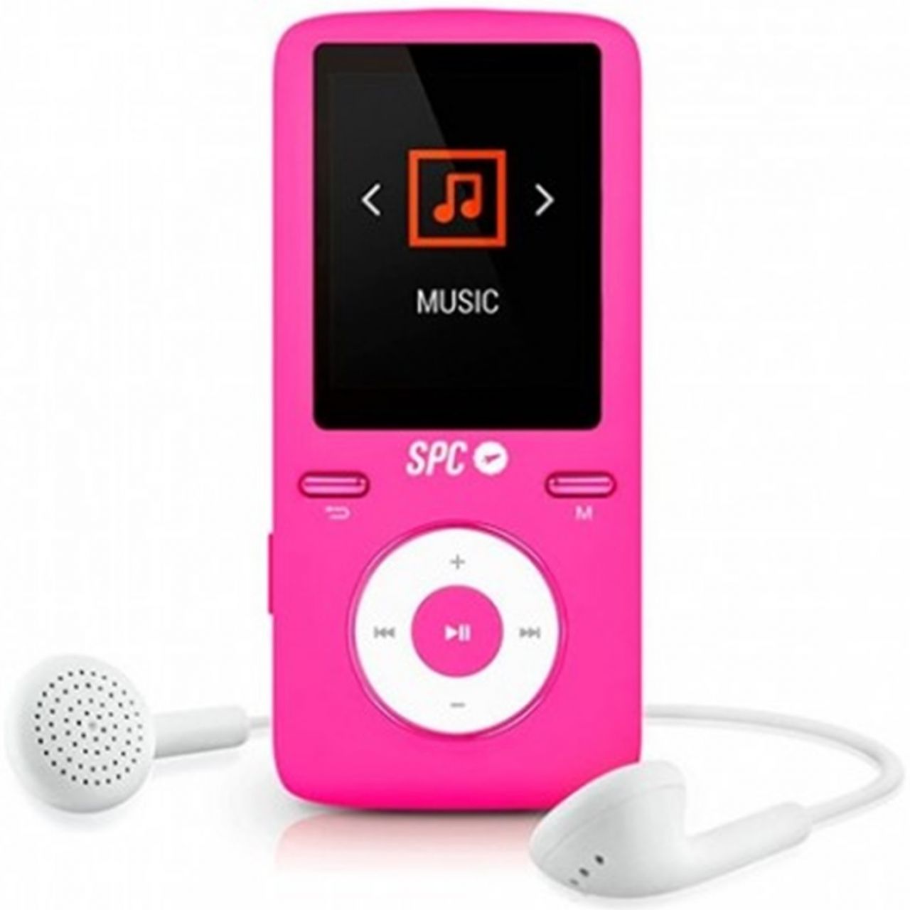 Destacada Reproductor MP3 1.8 Radio FM Micro SD Video SPC