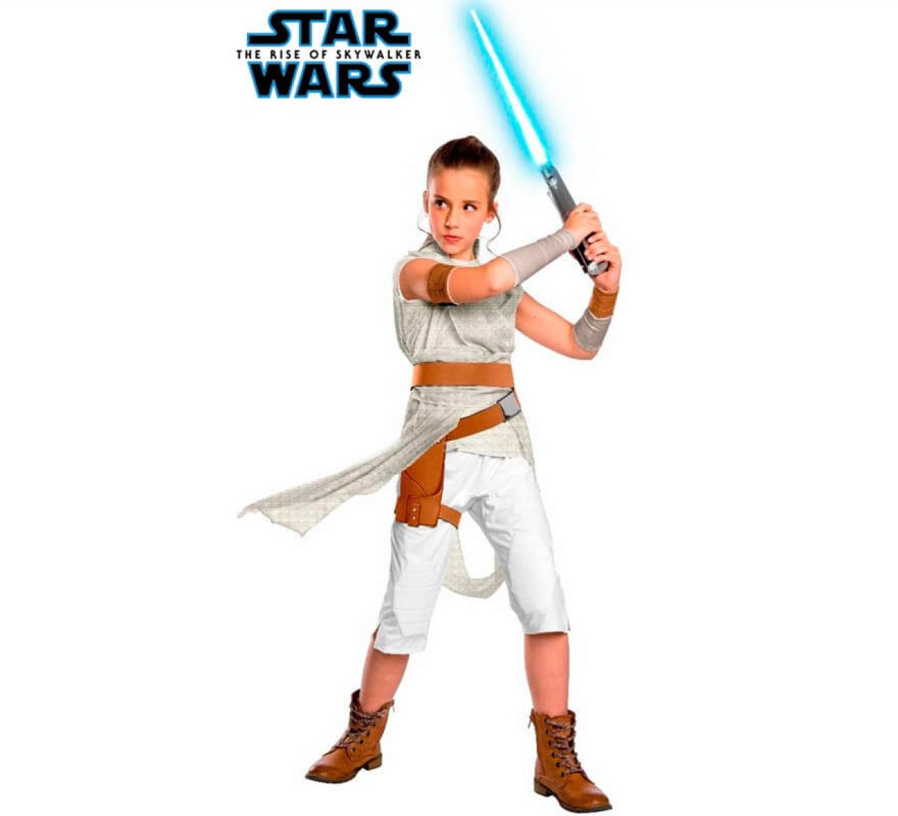 Destacada Disfraz de Rey Premium de Star Wars Episodio 9
