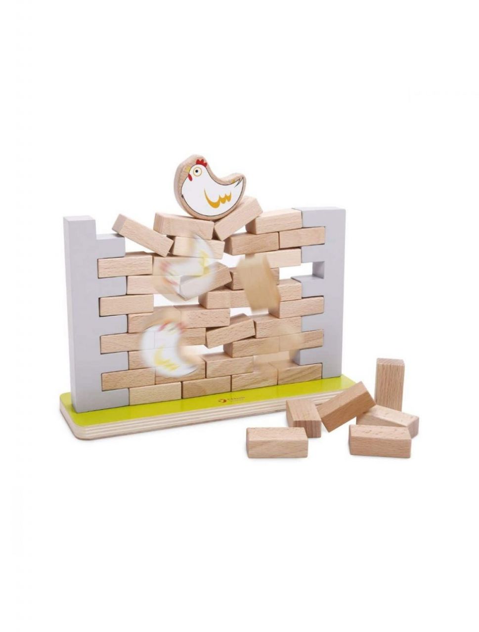 Destacada Juego de ladrillos