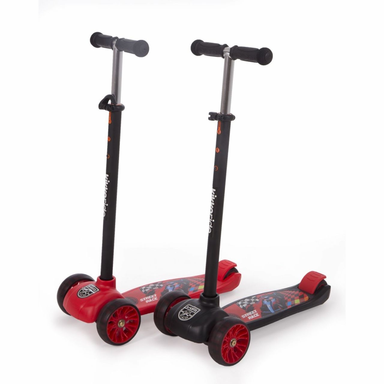 Destacada Patinete Street Race