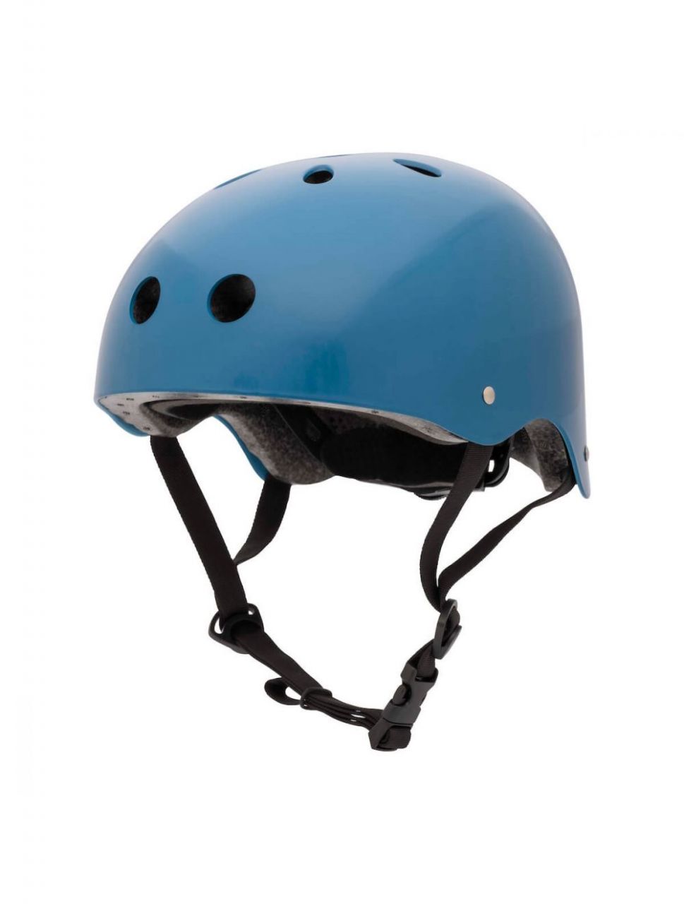 Destacada Casco azul Trybike