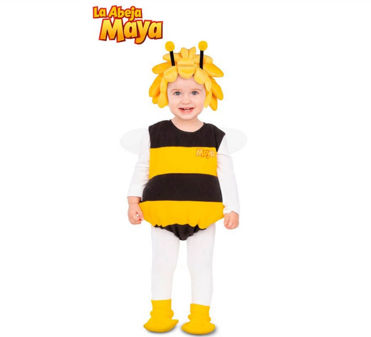 Destacada Disfraz de abeja Maya para bebé