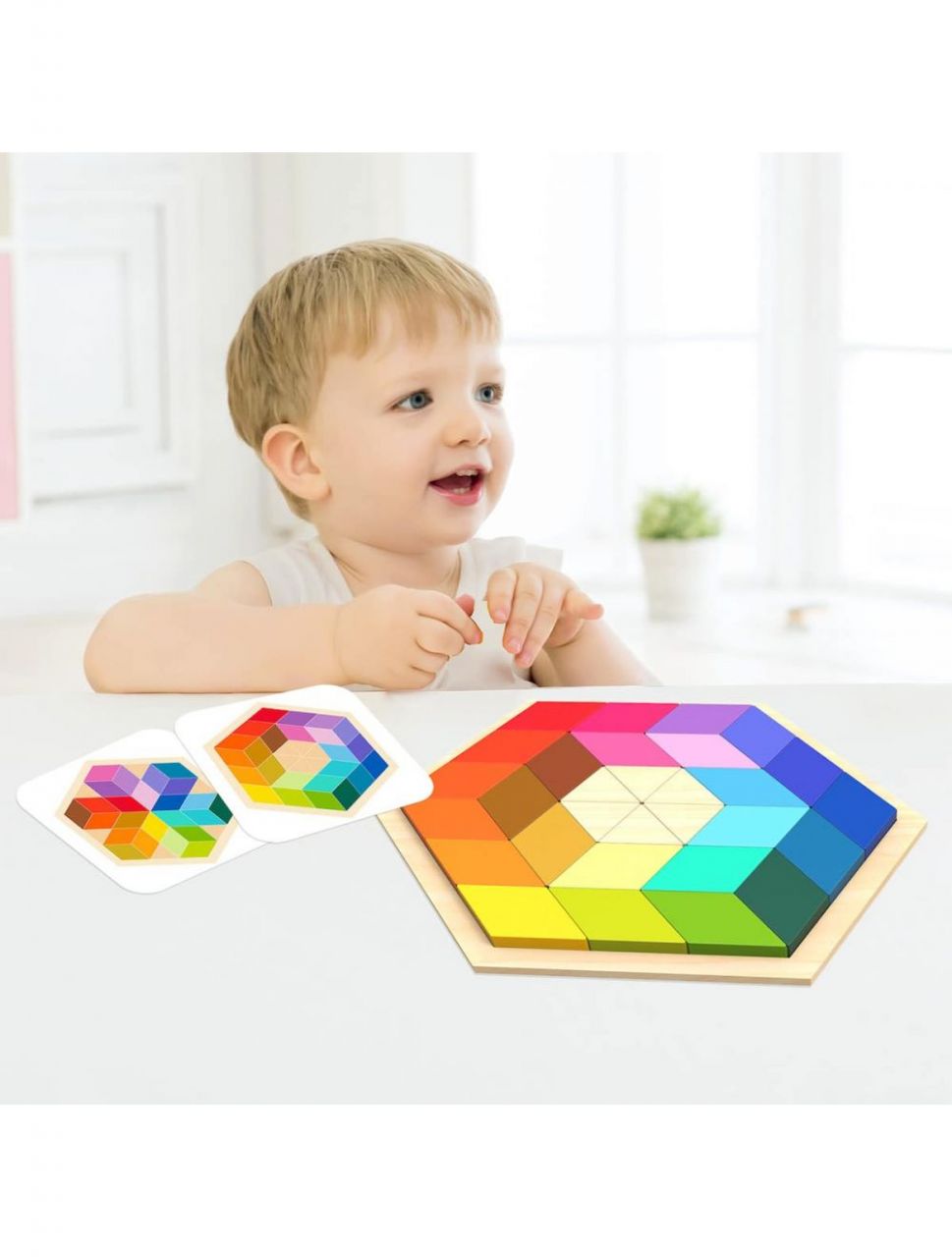 Destacada Puzzle 3D
