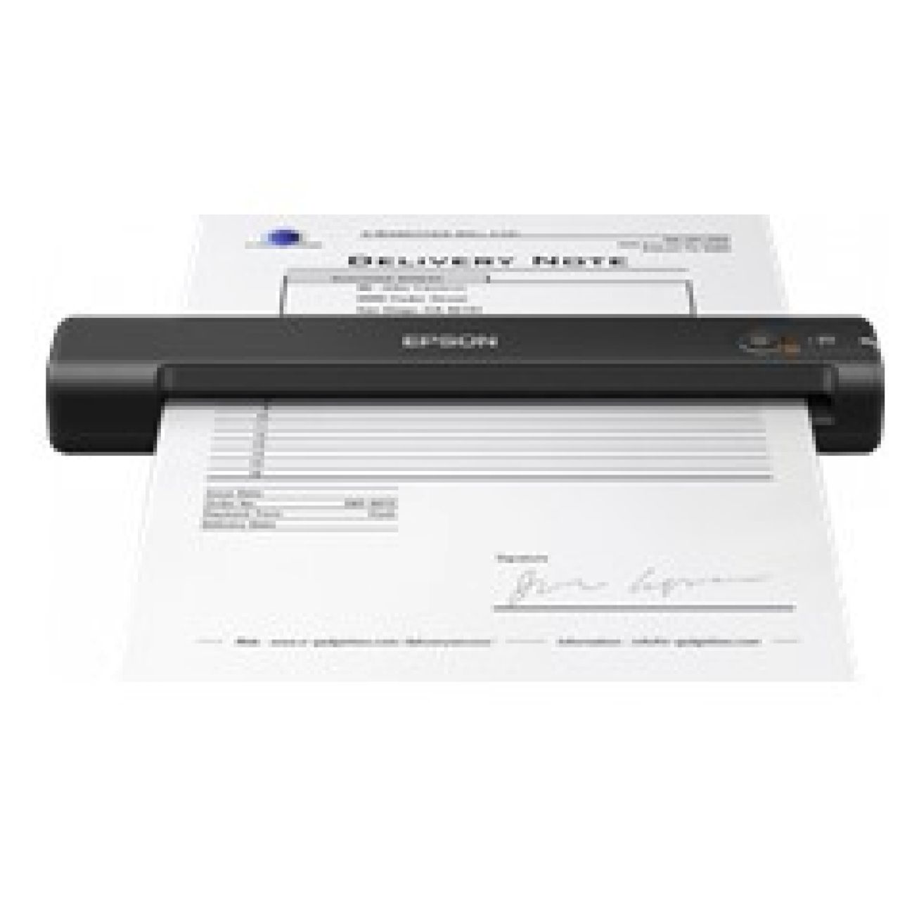 Destacada Escáner portátil Epson Workforce Es - 50 A4 - 5.5s Pag - Usb - Scansmart