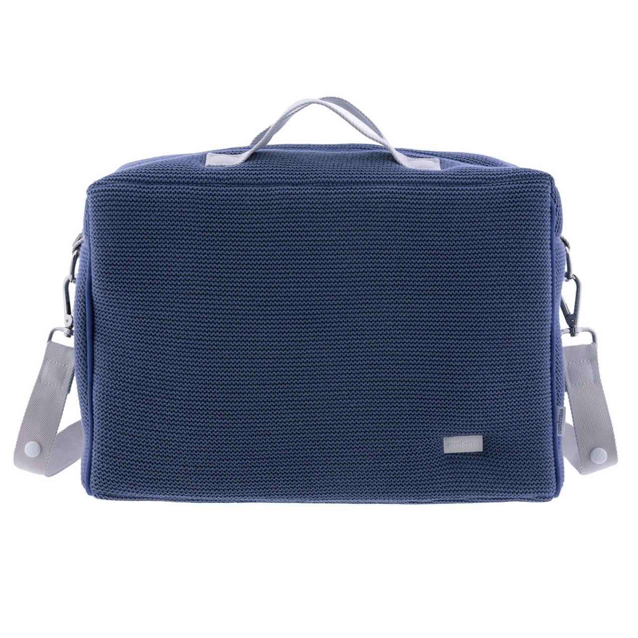 Destacada Bolso maternal Tabela London 16 x 41,5 x 29 cm.