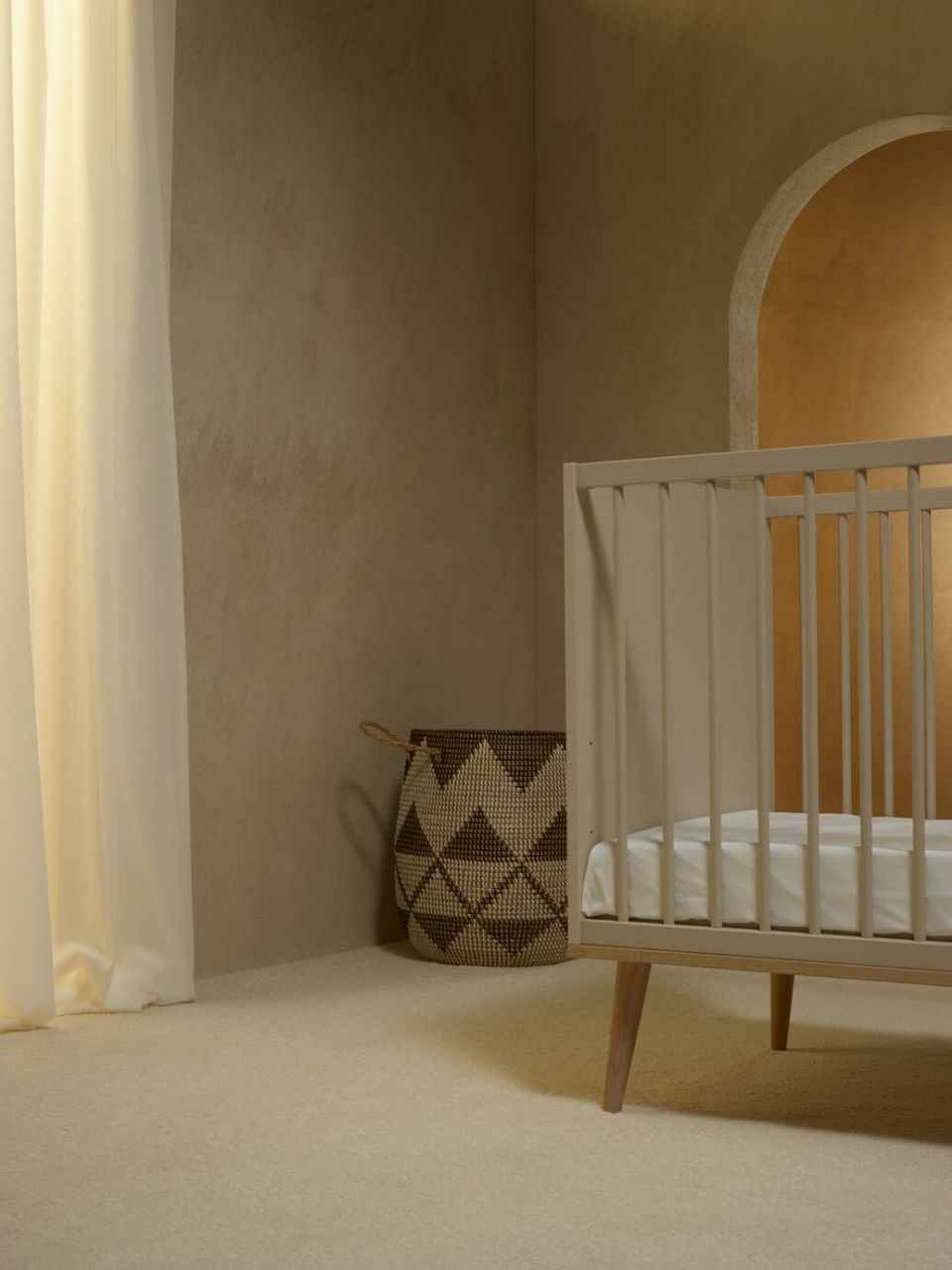 Destacada Cuna Flow 120 x 60 cm.