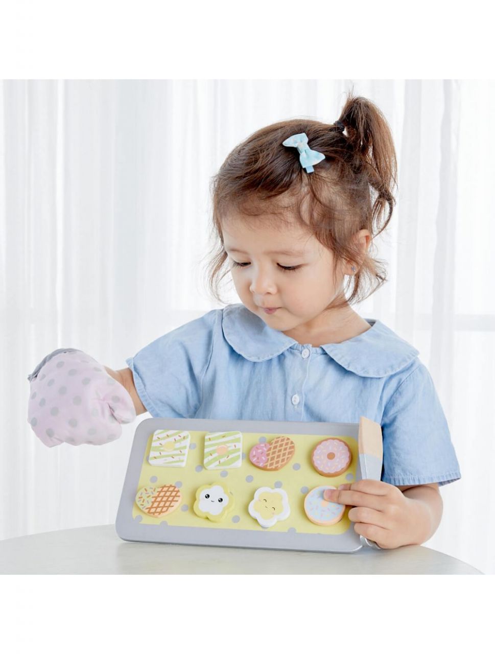 Destacada Set de hornear galletas