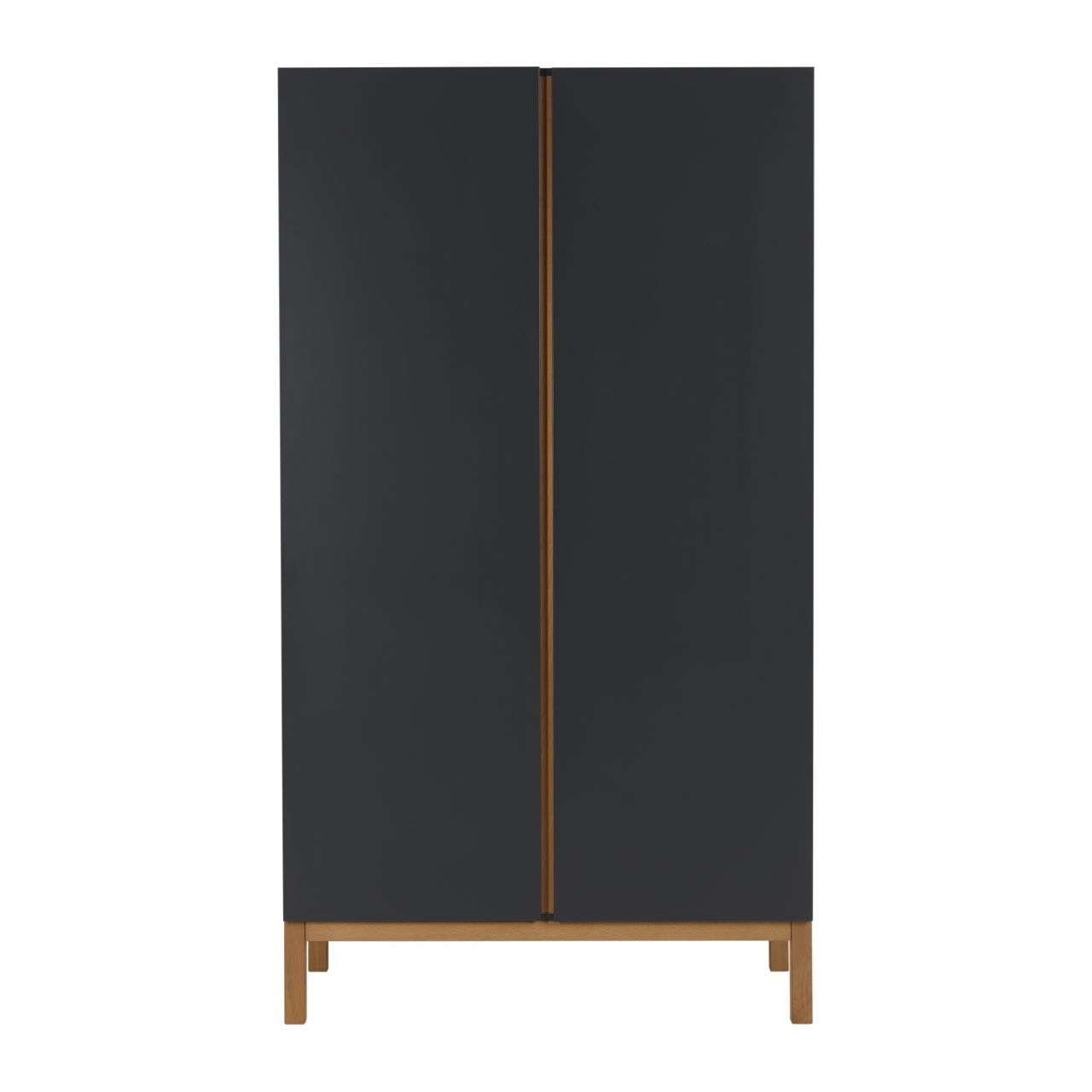 Destacada Armario 2 puertas - Índigo