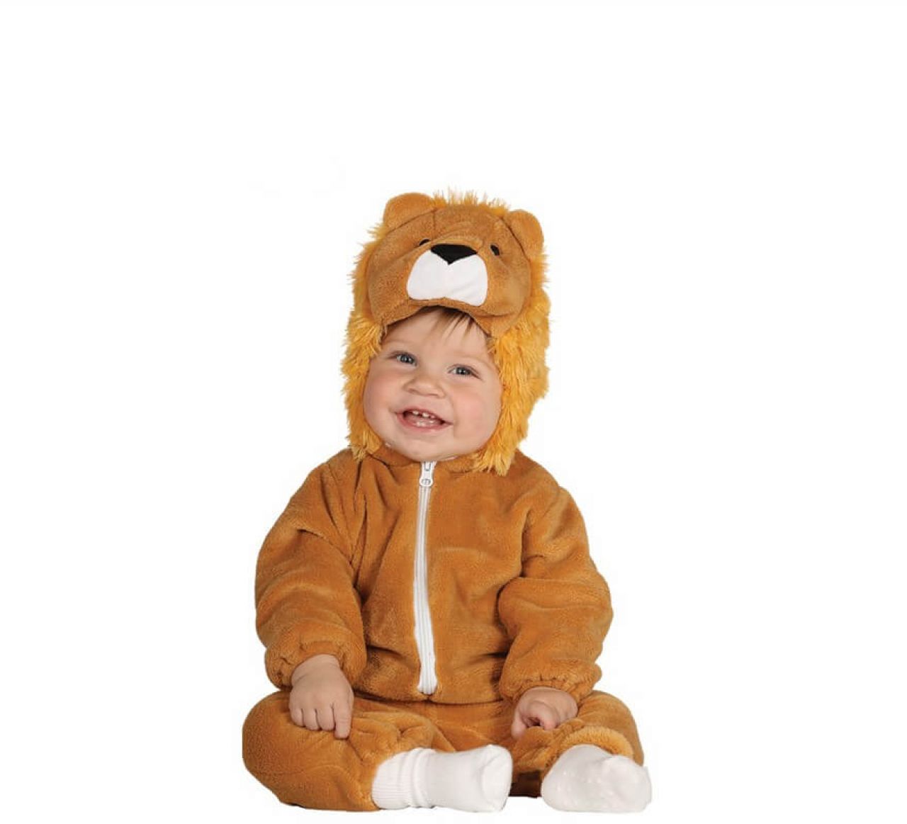 Destacada Disfraz de León Baby